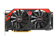 Видео карти MSI R9 280X