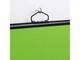 Екрани Hama зелен екран със статив, 180 x 180 cm, 2 в 1