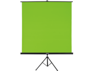 Екрани Hama зелен екран със статив, 180 x 180 cm, 2 в 1
