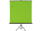 Екрани Hama зелен екран със статив, 180 x 180 cm, 2 в 1