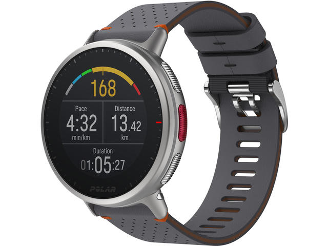 Смарт часовници Polar Vantage V2 Shift Gry/Ora
