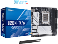 Дънни платки ASRock Z690M-ITX/AX