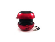 Колони Портативен говорител Divoom iTOUR-20, червен