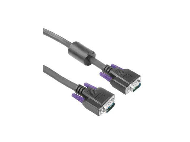 Кабели и Адаптери Кабел за монитор 15pin M/M,7.5м с филтър