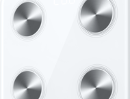 Смарт часовници Huawei Watch Fit Mini Frosty White Leather Strap + Huawei Scale 3