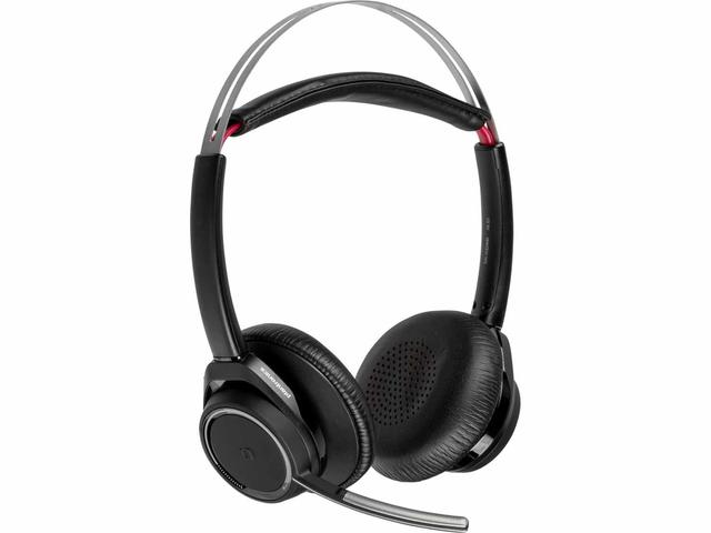 Слушалки Plantronics Voyager Focus UC B825-M