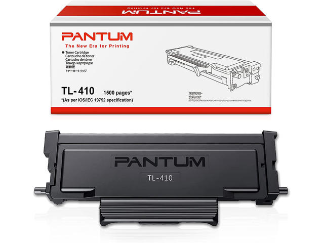 Консумативи Pantum TL-410 Toner Cartridge