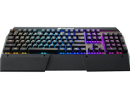 Клавиатури COUGAR ATTACK X3 RGB Red Cherry MX- Iron Gray