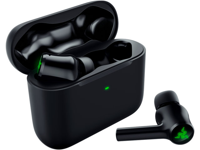 Слушалки Razer Hammerhead True Wireless Black