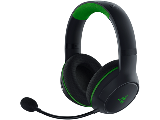 Слушалки Razer Kaira for Xbox - Black