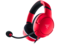 Слушалки Razer Kaira X for Xbox - Pulse Red