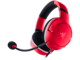 Слушалки Razer Kaira X for Xbox - Pulse Red