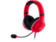 Слушалки Razer Kaira X for Xbox - Pulse Red