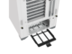Кутии Corsair 5000D Tempered Glass White