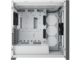 Кутии Corsair 5000D Tempered Glass White