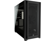 Кутии Corsair 5000D AIRFLOW Tempered Glass Black