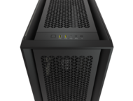 Кутии Corsair 5000D AIRFLOW Tempered Glass Black