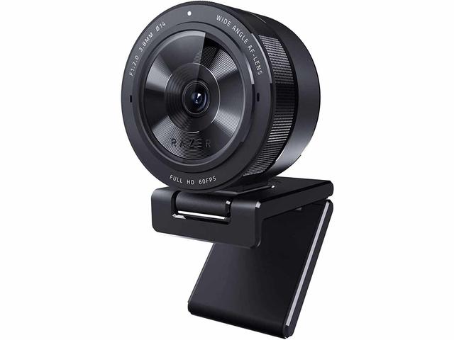 Уеб камери Razer Kiyo Pro Black