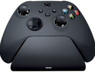 Зарядни устройства Razer Universal Quick Charging Stand for Xbox - Carbon Black