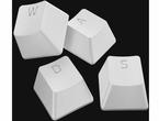 Джаджи Razer PBT Keycap Upgrade Set - Mercury