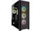 Кутии CORSAIR iCUE 7000X RGB Tempered Glass Black