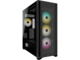 Кутии CORSAIR iCUE 7000X RGB Tempered Glass Black
