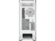 Кутии CORSAIR iCUE 7000X RGB Tempered Glass White