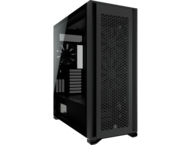 Кутии Corsair 7000D AIRFLOW Tempered Glass Black