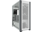 Кутии Corsair 7000D AIRFLOW Tempered Glass White