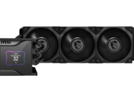 Охладители MSI MEG CORELIQUID S360