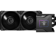 Охладители MSI MEG CORELIQUID S280