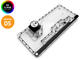 Резервоари EK-Quantum Reflection PC-O11D XL D5 PWM D-RGB - Plexi