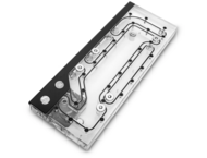 Резервоари EK-Classic DP Side PC-O11D G1 D-RGB + DDC 4.2 PWM