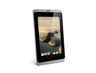 Таблети Acer Iconia B1-720 16GB, тъмносив цвят