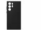 Калъфи Samsung Galaxy S22 Ultra Leather Cover, Black