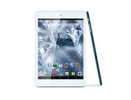 Таблети GoClever INSIGNIA 785 PRO 16GB, бял цвят
