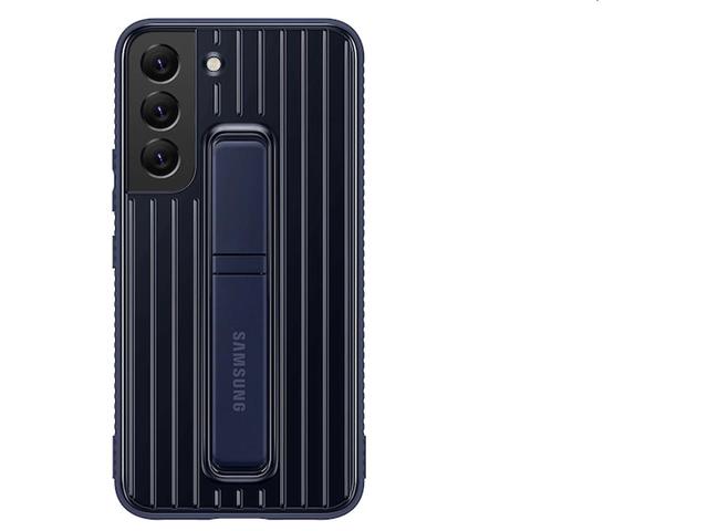 Калъфи Samsung Galaxy S22 Protective Standing Cover, Navy