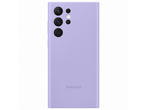 Калъфи Samsung Galaxy S22 Ultra Silicone Cover, Lavender