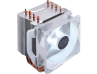 Охладители Cooler Master Hyper H410R White Edition