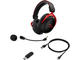 Слушалки HyperX Cloud Wireless II Red