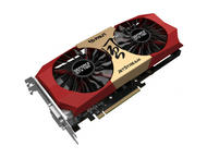 Видео карти PALIT GTX760 JETSTREAM 4GB D5
