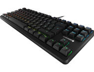 Клавиатури Cherry G80-3000N TKL RGB, Cherry MX Silent Red