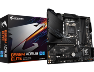 Дънни платки GIGABYTE AORUS B560M ELITE