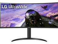 Монитори LG 34WP65C-B