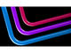 Тръби EK-Loop Hard Tube 16mm 0.8m Pre-Bent 90° - Acrylic (6pcs)