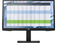 Монитори HP P22h G4 FHD