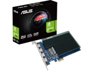 Видео карти ASUS GeForce GT 730 4H SL 2GB
