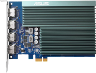 Видео карти ASUS GeForce GT 730 4H SL 2GB