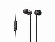 Слушалки Слушалки Sony MDR-EX100AP черни