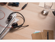 Слушалки Poly Blackwire C3220 USB-C